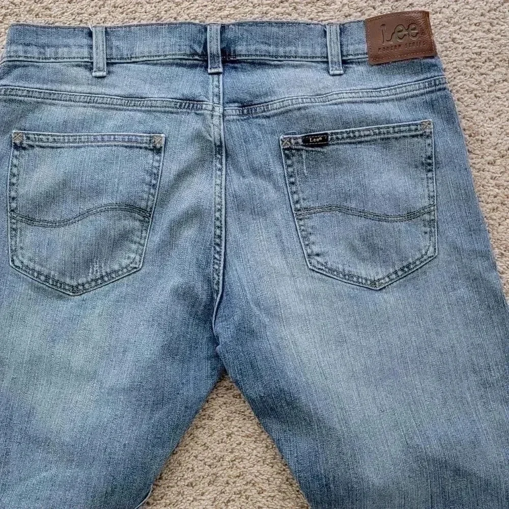 Lee Slim Modern Series Tappered Leg Jeans - Picture 5 of 6